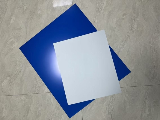 0.15mm 열 CTP 플레이트 25±5s 개발 시간 및 1350mm 최대 코일 너비