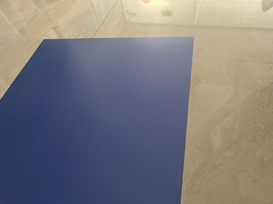 커스터마이징 가능한 CTCP 판 UV CTP 판 닦기 시간 23-26S 두께 범위 0.15-0.30mm