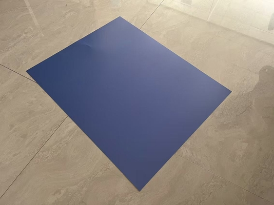 23~26°C 온도 CTCP 판 UV CTP 판 푸른 표면 색상
