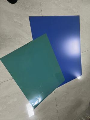 0.15mm/0.30mm 두께 및 120-140mJ/cm2 레이저 에너지 오프셋 인쇄용 CTCP 인쇄판