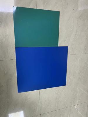 고품질 오프셋 인쇄용 0.15mm 두께 단면 코팅 알루미늄 CTCP 인쇄판