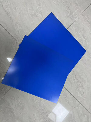 열 노광 에너지 110-130 MJ/cm², 최대 코일 폭 1350mm, 두께 0.30mm의 열 CTP 플레이트 (오프셋 인쇄용)