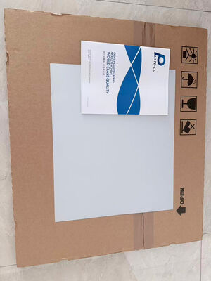 친환경 무화학 종이 인쇄 및 백색 단면 코팅용 22-28초 노광 시간의 무공정 인쇄판